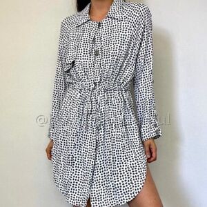 EUC Anthropologie Cartonnier Sightseer Trench
Shirt Dress (Size XS)